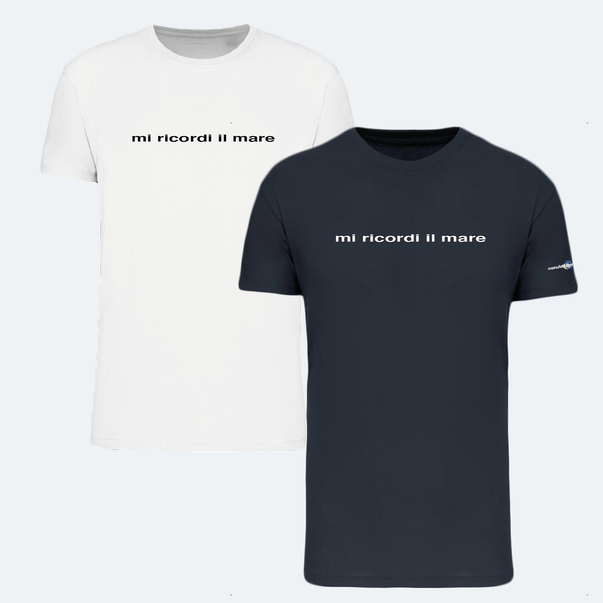 t shirt "mi ricordi il mare"